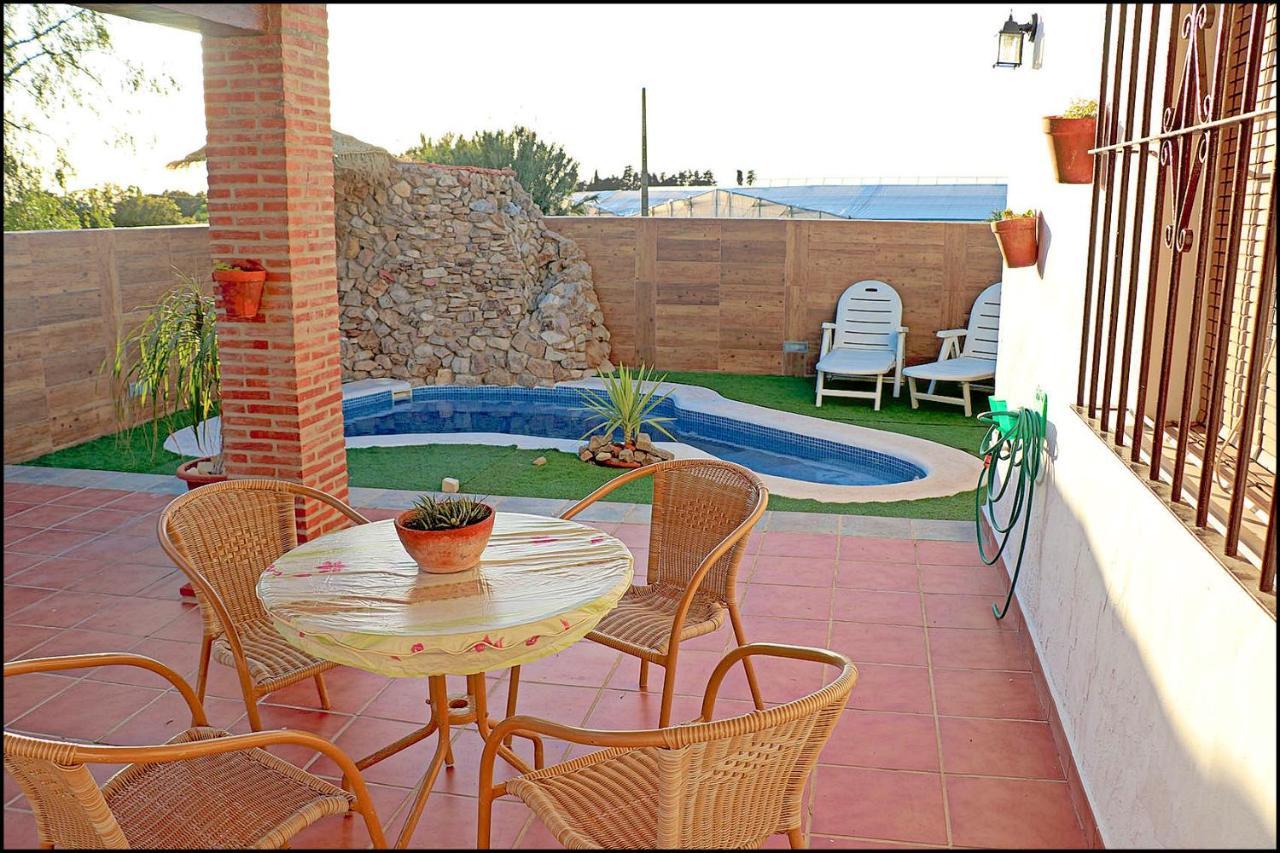 Chalet Acogedor Con Piscina Conil de la Frontera Kültér fotó