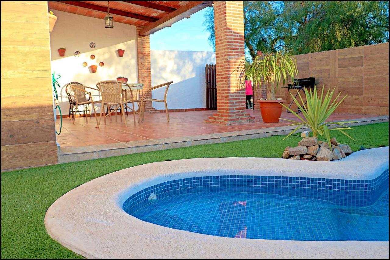 Chalet Acogedor Con Piscina Conil de la Frontera Kültér fotó