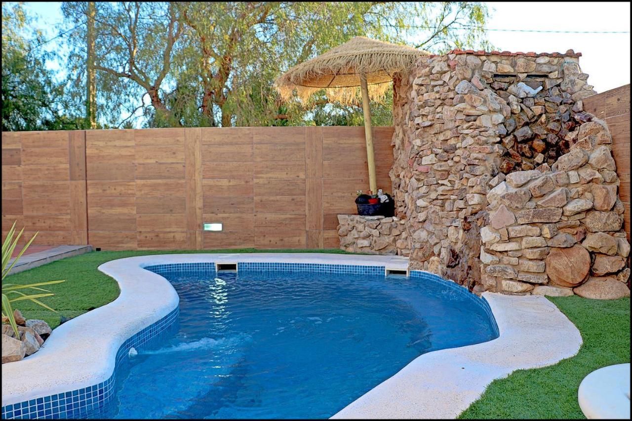 Chalet Acogedor Con Piscina Conil de la Frontera Kültér fotó