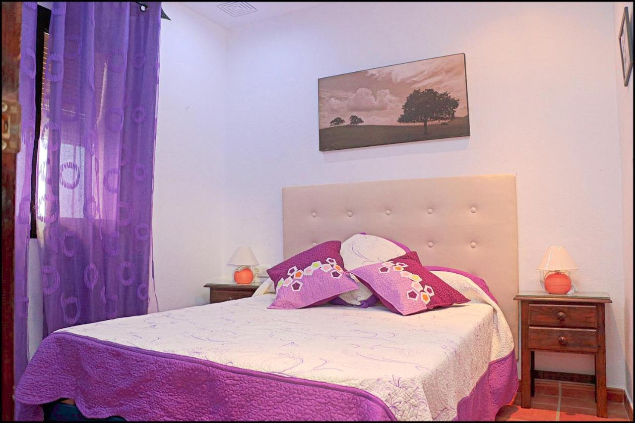 Chalet Acogedor Con Piscina Conil de la Frontera Kültér fotó