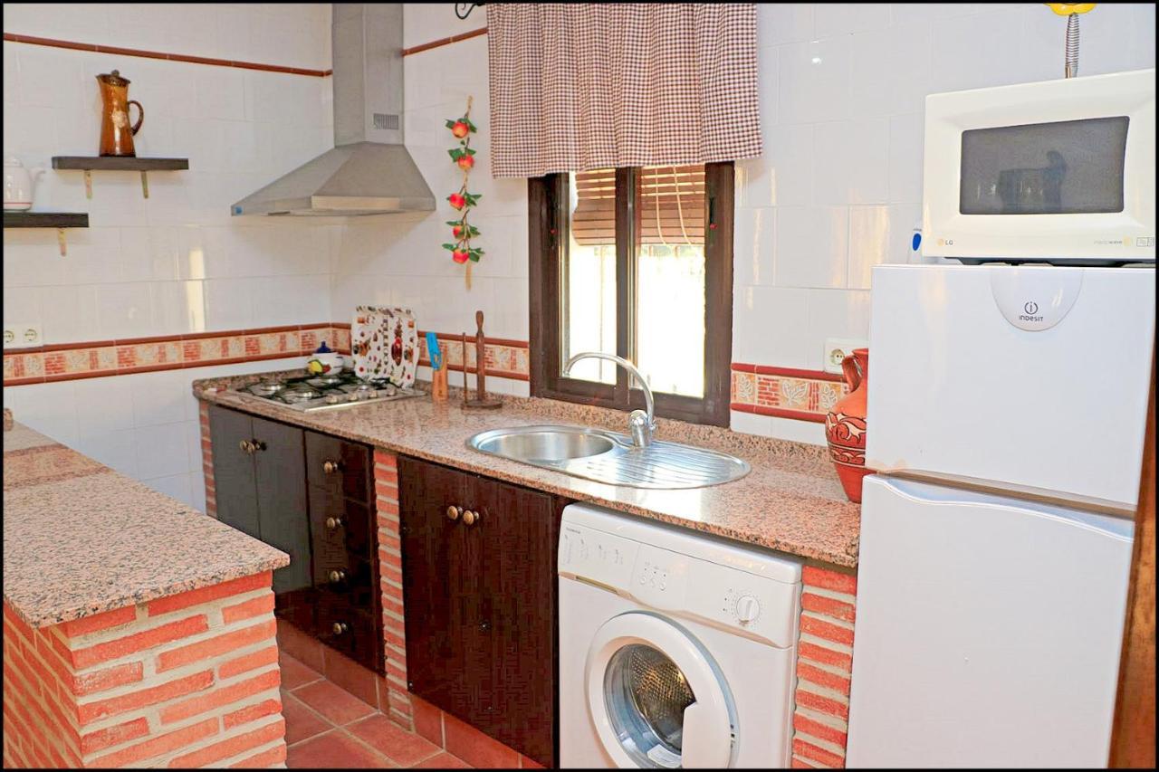 Chalet Acogedor Con Piscina Conil de la Frontera Kültér fotó
